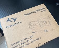 Tilswall Soldering Station