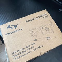 Tilswall Soldering Station