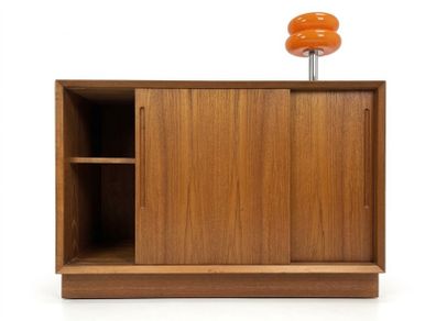 Vintage Retro Mid Century Teak Danish Sideboard