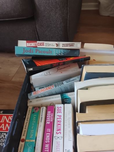 50 plus book collection