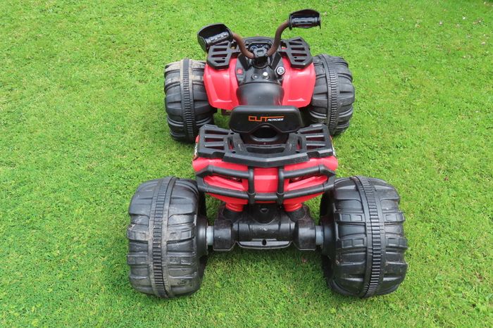 Dune 8 Commander 24V Electric Ride On Kids Quad  (Spares or Repair)