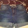 Denim Shorts - Size 6 Image 2