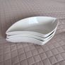 White Serving Dishes Image 2