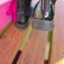 Lelli Kelly Long Knit and Patent Boots, Size EU35, UK2.5, AV Image 6