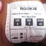 New Rookie Legacy Quad Skates - Tie Dye Image 8