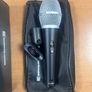 Rode mic used a dozen time, a Beyer mic never used and a TB 300 Bass drum mic also used about 20 times. All 3 are in perfect condition. Image 6