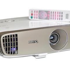 Benq W2000 projector