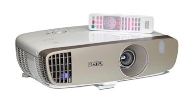 Benq W2000 projector