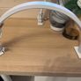 Half moon table lamp Image 6