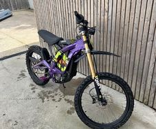 Surron light bee x 2025 low mileage
