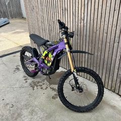 Surron light bee x 2025 low mileage