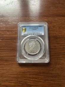 1967 50C Canada