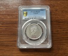 1967 50C Canada