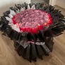Massive Sparkly Fluffy Forever Flower Bouquet Image 2