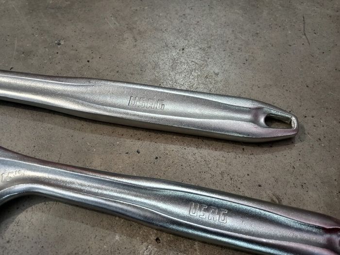 USAG Adjustable wrench
