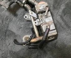 EGR cooler toyota corolla 1.4 d4d