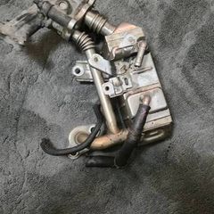 EGR cooler toyota corolla 1.4 d4d