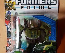 BNIP Transformers Bulkhead Cyberverse Collectors Item