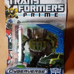 BNIP Transformers Bulkhead Cyberverse Collectors Item