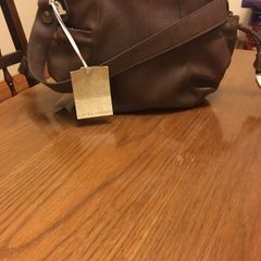 Handbag Laura Ashley brown