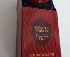 vintage poison eau de toilette