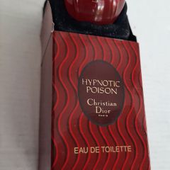 vintage poison eau de toilette