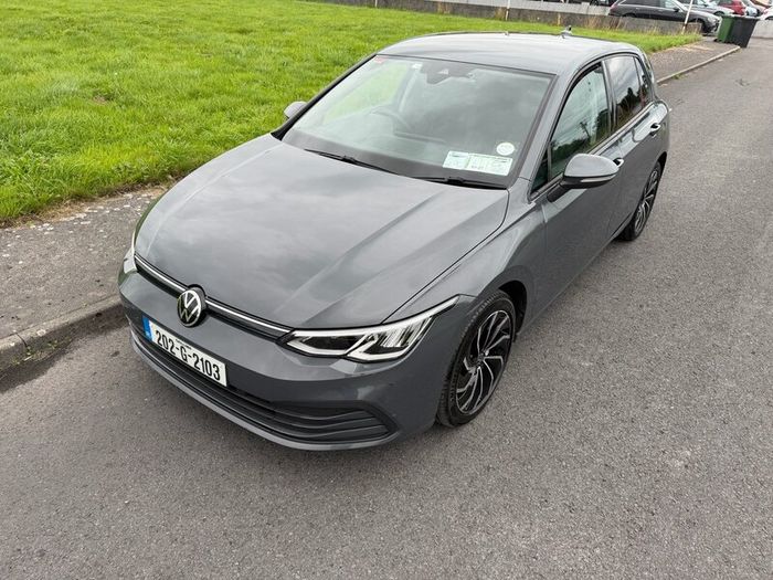 High spec 2.0 Golf Diesel