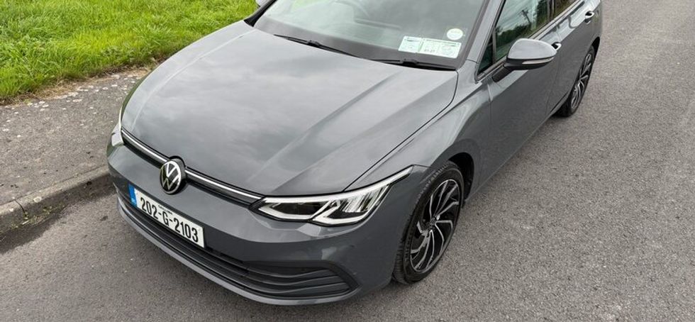 High spec 2.0 Golf Diesel