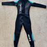 Kids wetsuit - Gull G Force Junior - Age 5-6 Image 2