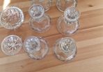 set of crystals