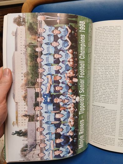 Tipperary GAA Yearbook 1999