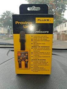 Fluke Proving Unit