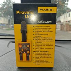 Fluke Proving Unit