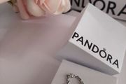 New genuine pandora safety chain