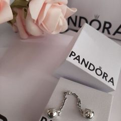 New genuine pandora safety chain