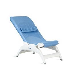 RIFTON blue Wave Shower and Bath Chair Small Special Needs Mobility Child