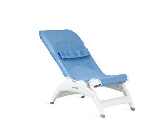 RIFTON blue Wave Shower and Bath Chair Small Special Needs Mobility Child