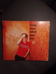 Ricky Ross CD - What Are You