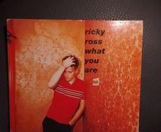 Ricky Ross CD - What Are You