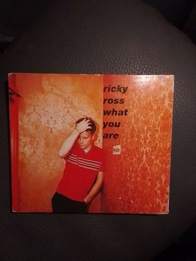 Ricky Ross CD - What Are You