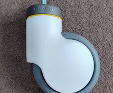 BNIP Castor Wheels