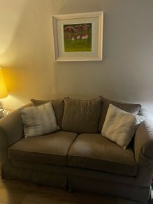 Sofa & archair