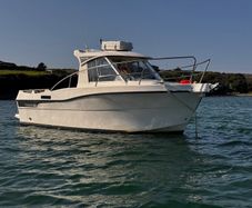 2014 Ocqueteau Timonier 625 - Nanni 100HP Diesel