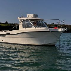 2014 Ocqueteau Timonier 625 - Nanni 100HP Diesel