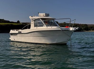 2014 Ocqueteau Timonier 625 - Nanni 100HP Diesel
