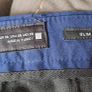 Zara Navy Blue Suit Image 2
