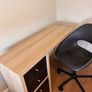 Desk and Chair Image 2