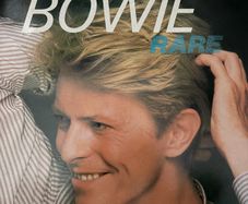 David Bowie vinyl lp