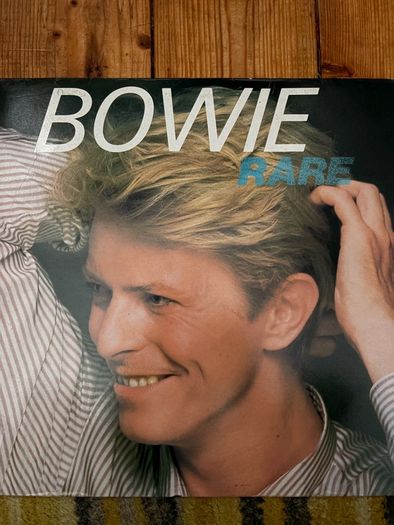 David Bowie vinyl lp