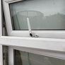 White pvc window Image 3